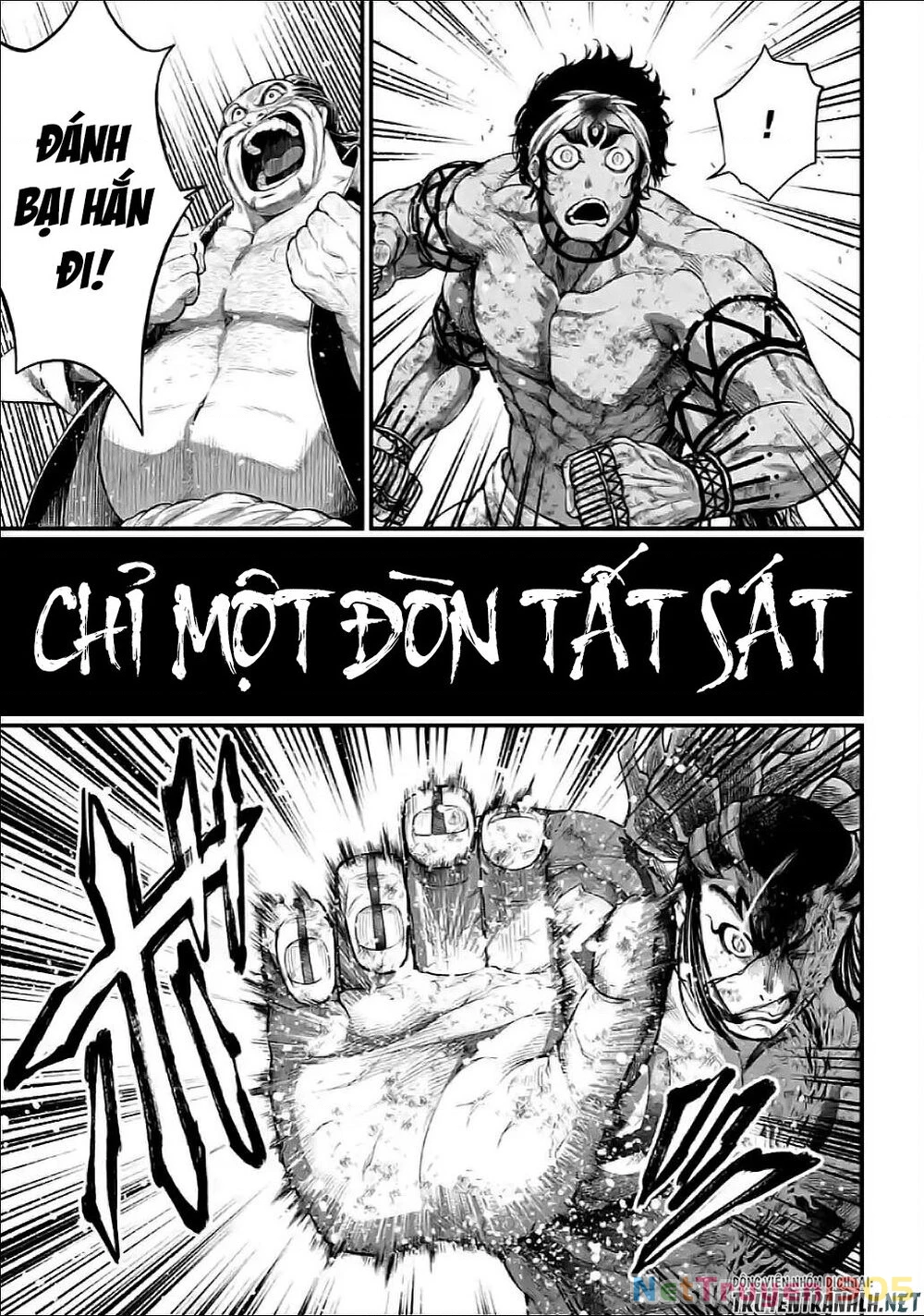 Shuumatsu No Valkyrie Chapter 39 - 65