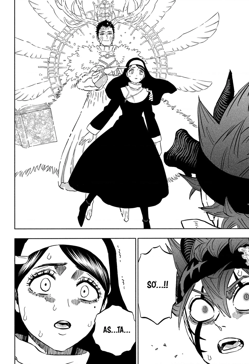 Black Clover - Thế Giới Phép Thuật Chapter 334 - 12