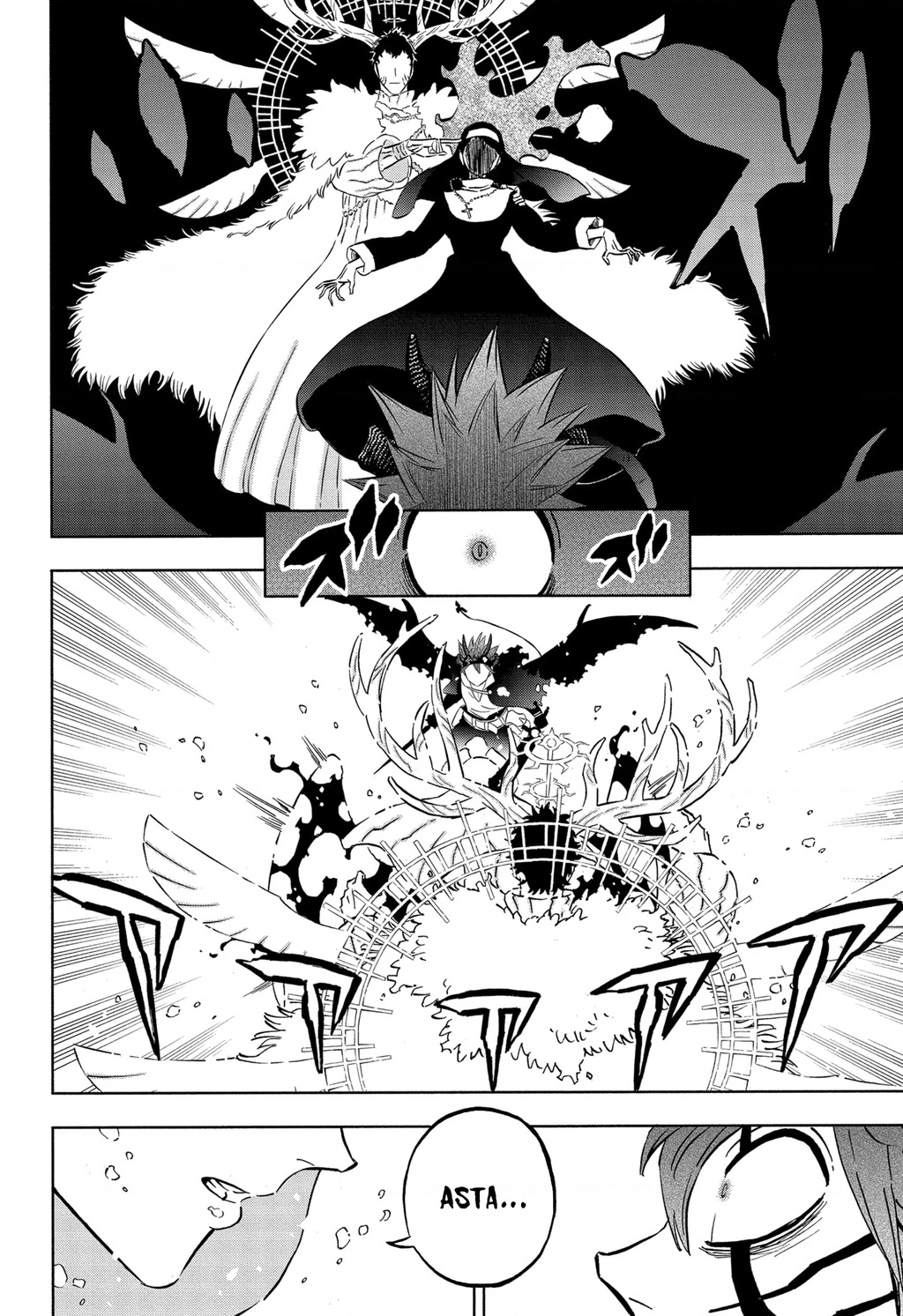 Black Clover - Thế Giới Phép Thuật Chapter 334 - 14