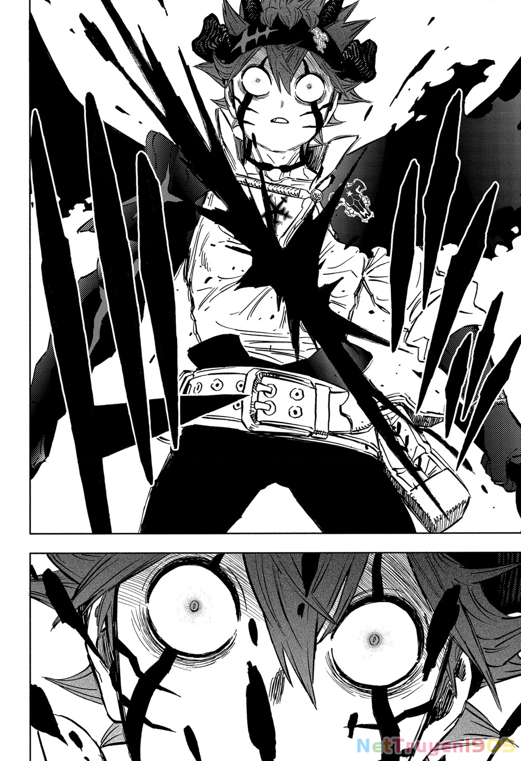 Black Clover - Thế Giới Phép Thuật Chapter 334 - 16