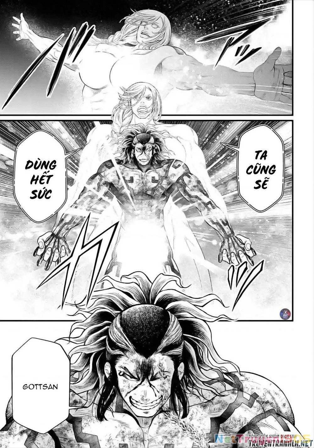 Shuumatsu No Valkyrie Chapter 40 - 19