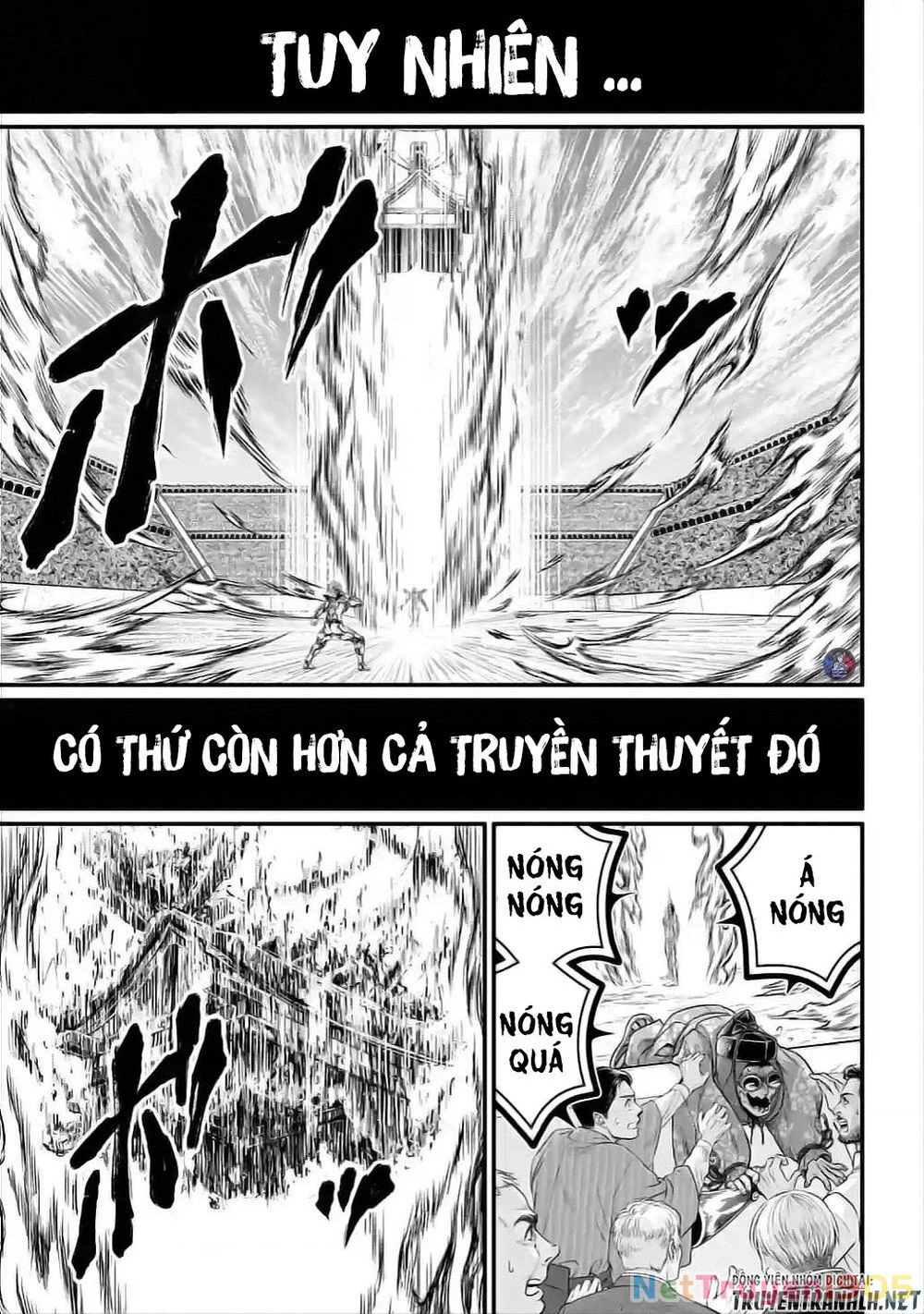 Shuumatsu No Valkyrie Chapter 40 - 31