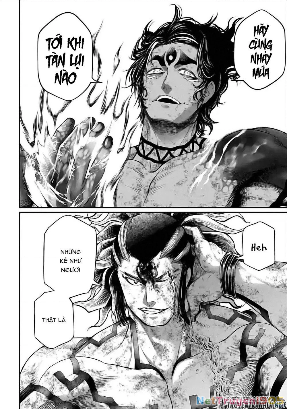 Shuumatsu No Valkyrie Chapter 40 - 34