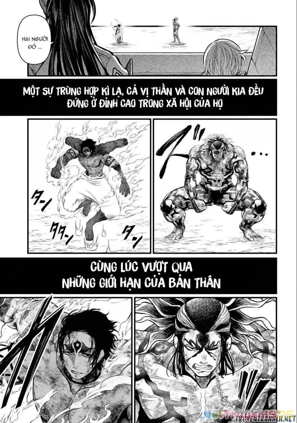 Shuumatsu No Valkyrie Chapter 40 - 37