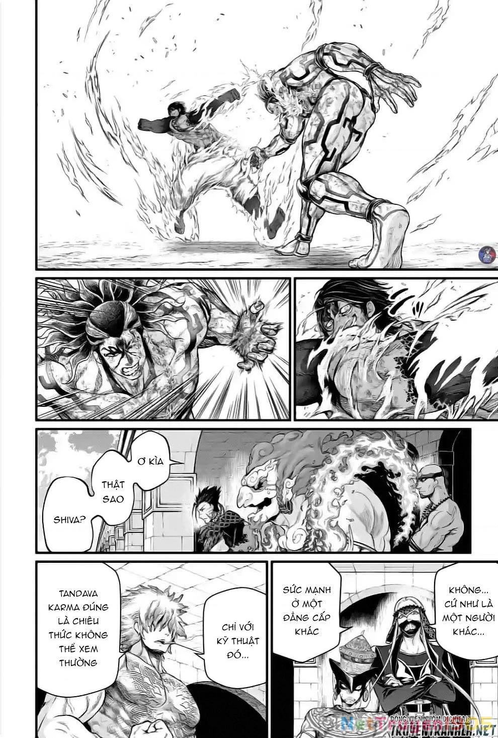 Shuumatsu No Valkyrie Chapter 41 - 6