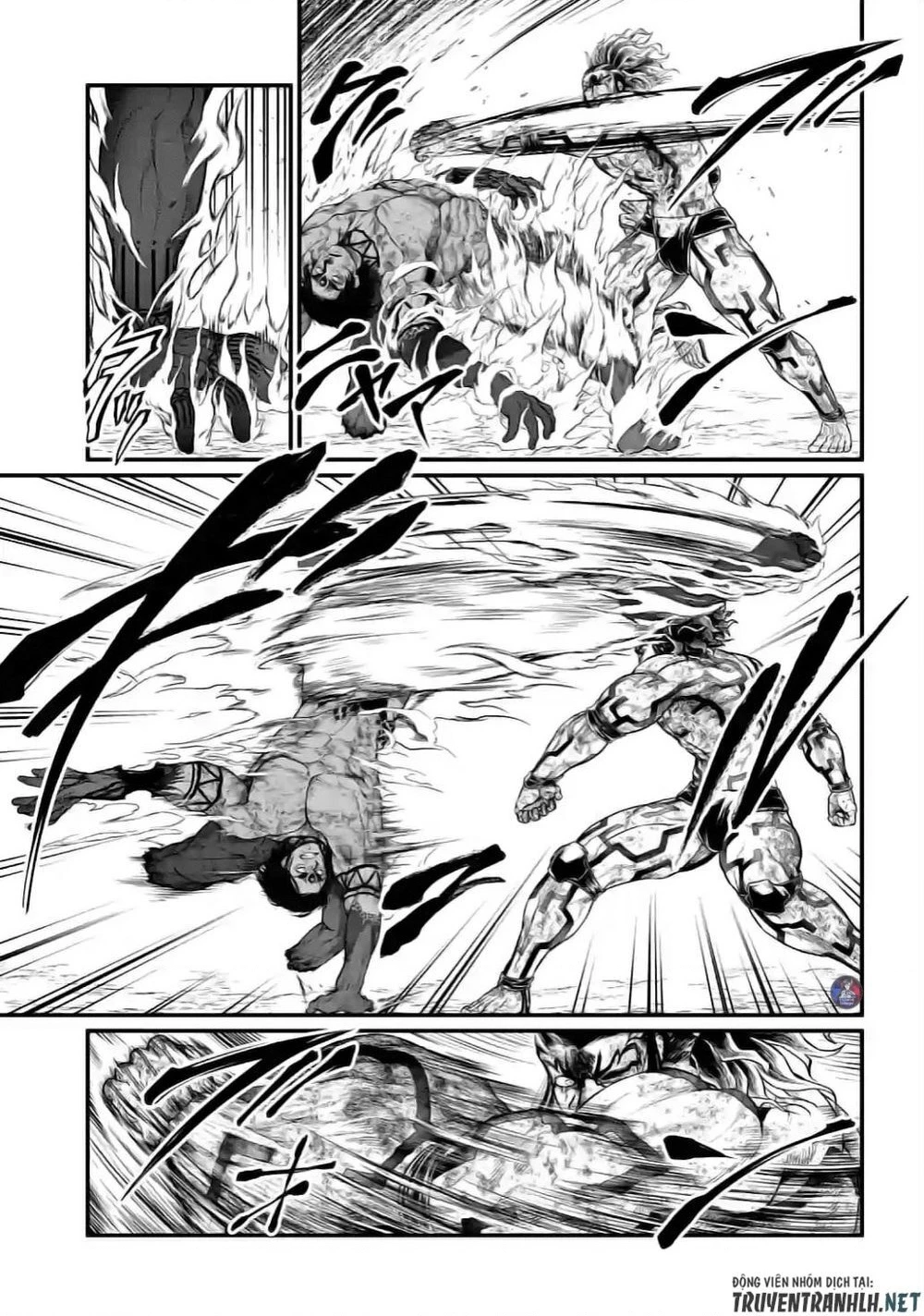 Shuumatsu No Valkyrie Chapter 41 - 7