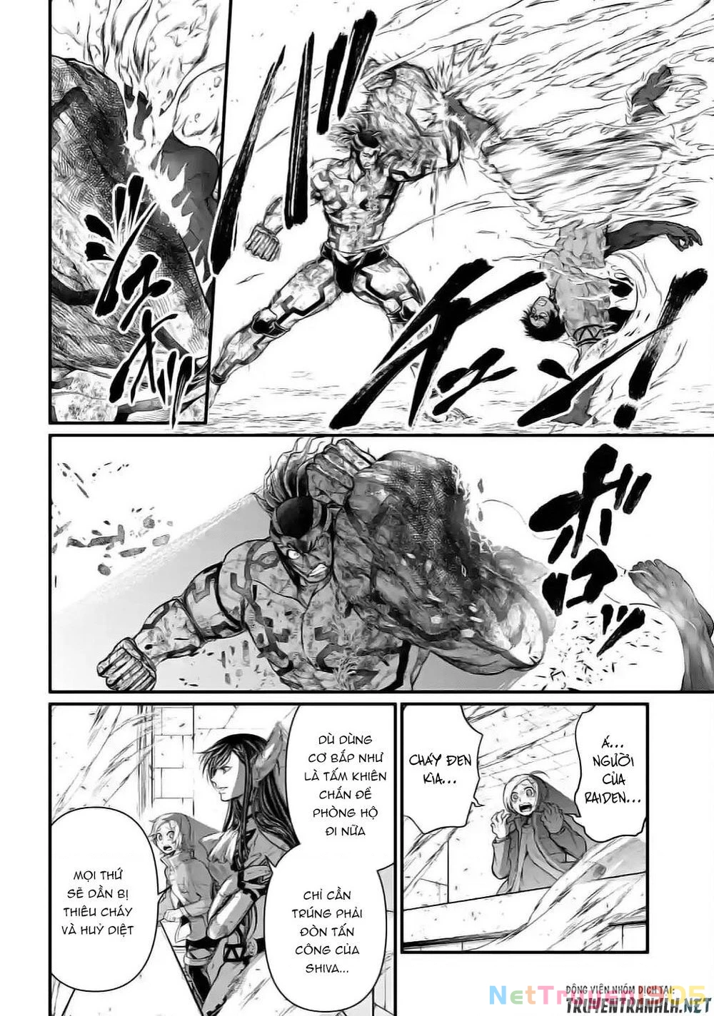 Shuumatsu No Valkyrie Chapter 41 - 8