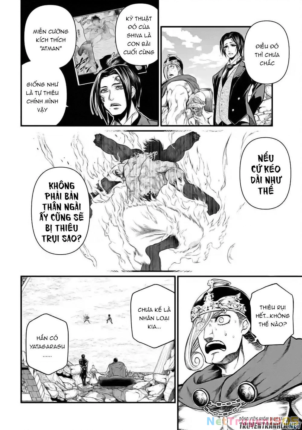 Shuumatsu No Valkyrie Chapter 41 - 10