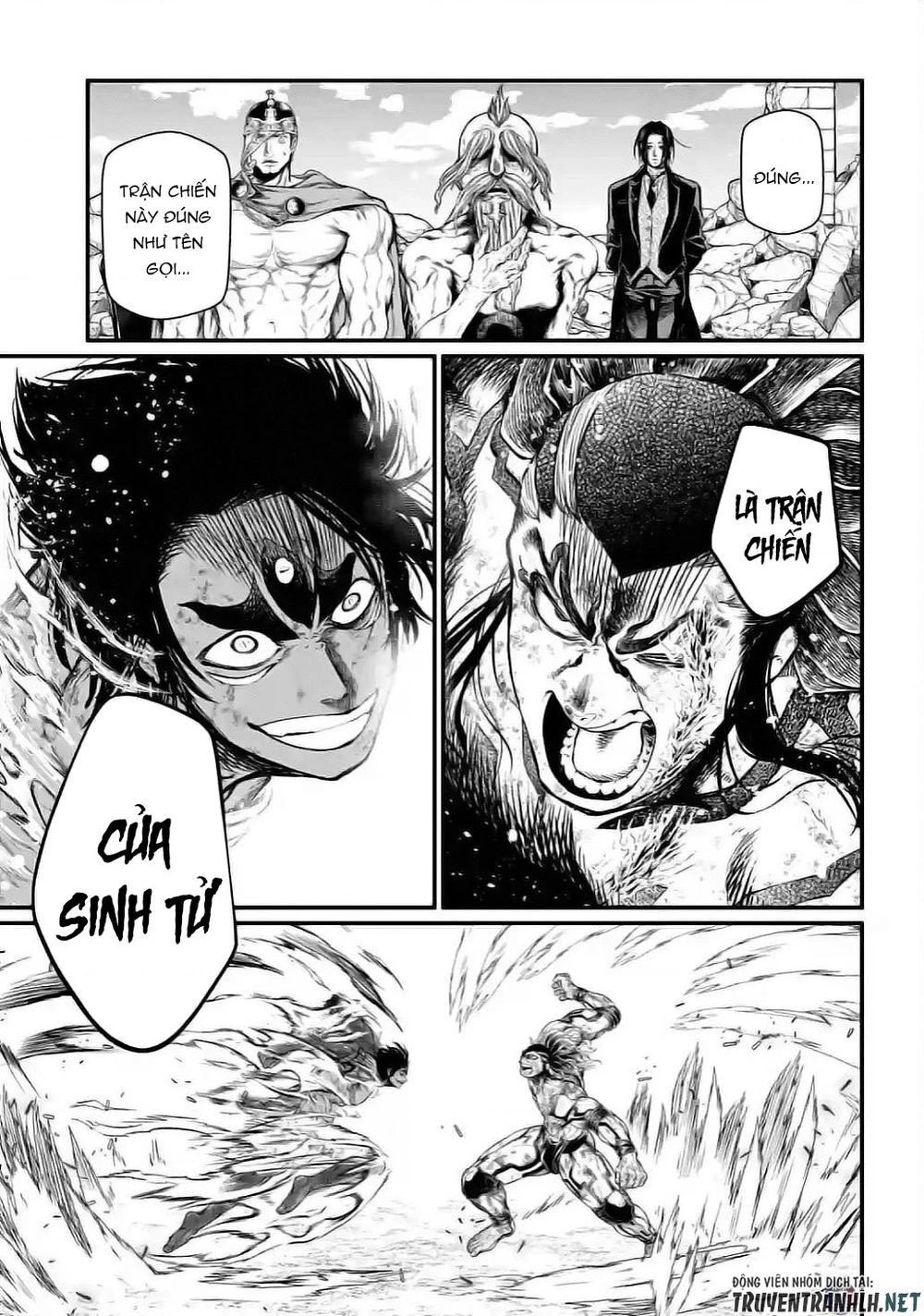 Shuumatsu No Valkyrie Chapter 41 - 11