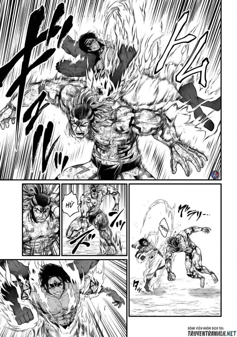 Shuumatsu No Valkyrie Chapter 41 - 15