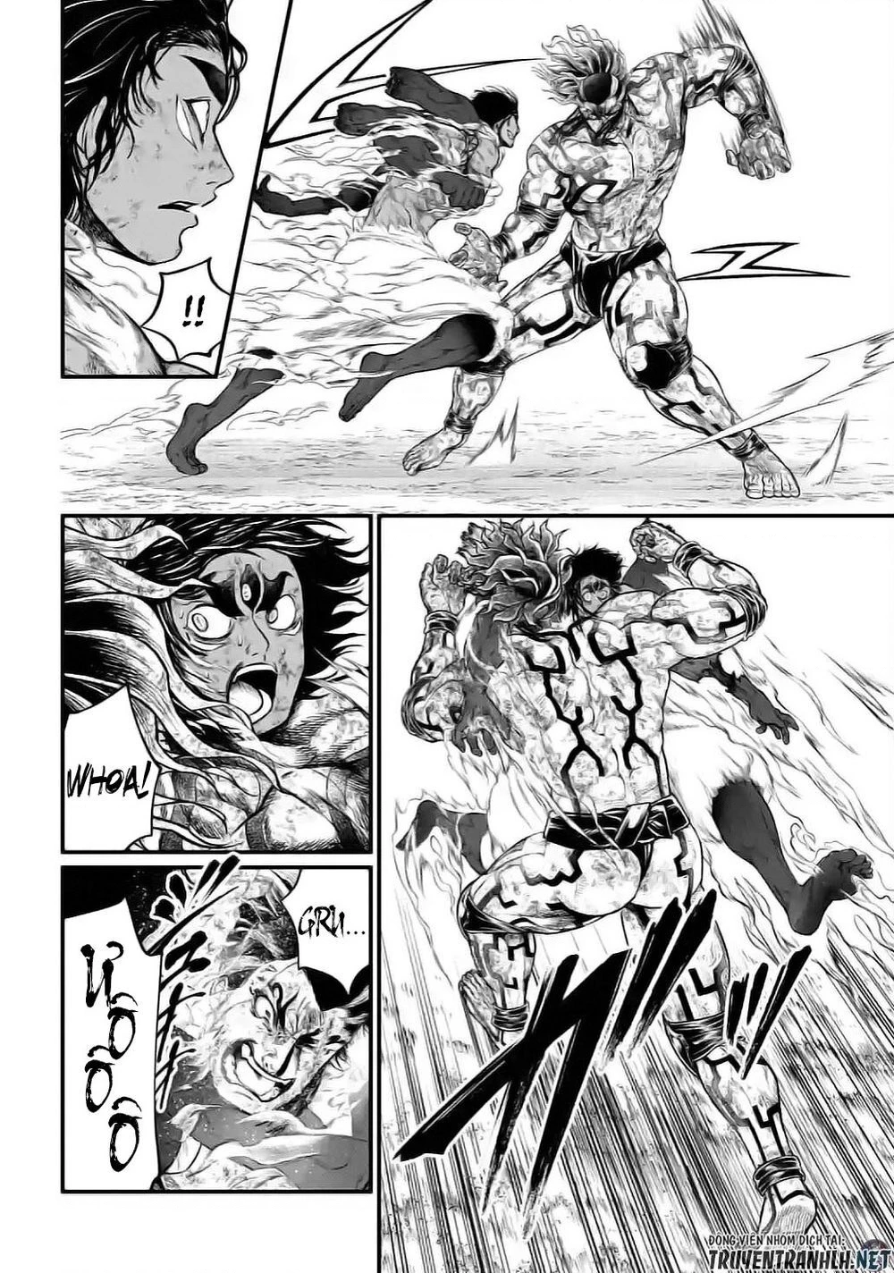 Shuumatsu No Valkyrie Chapter 41 - 16