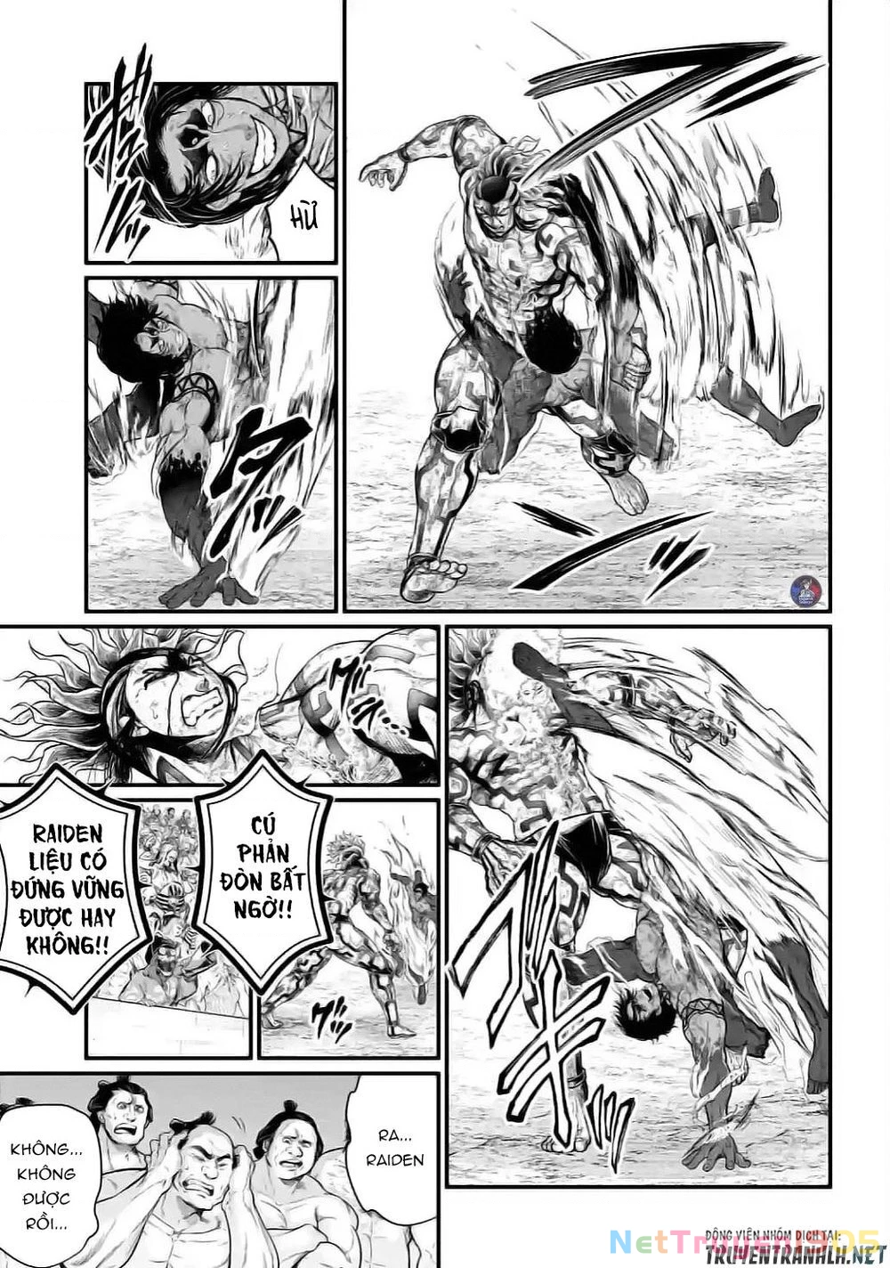 Shuumatsu No Valkyrie Chapter 41 - 17