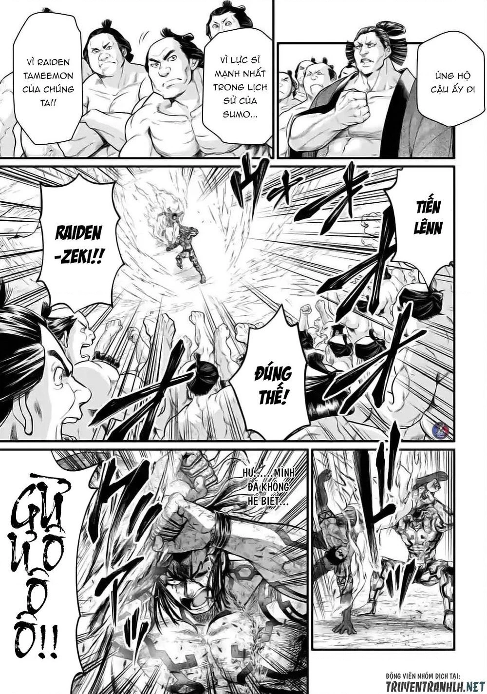 Shuumatsu No Valkyrie Chapter 41 - 19