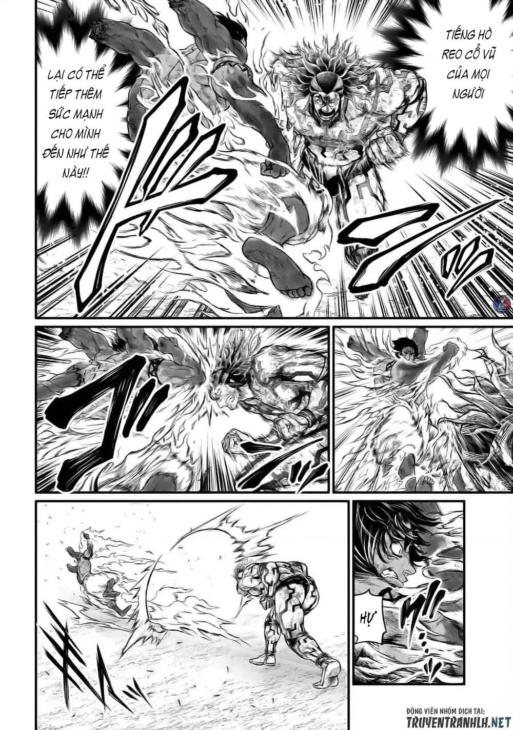 Shuumatsu No Valkyrie Chapter 41 - 20