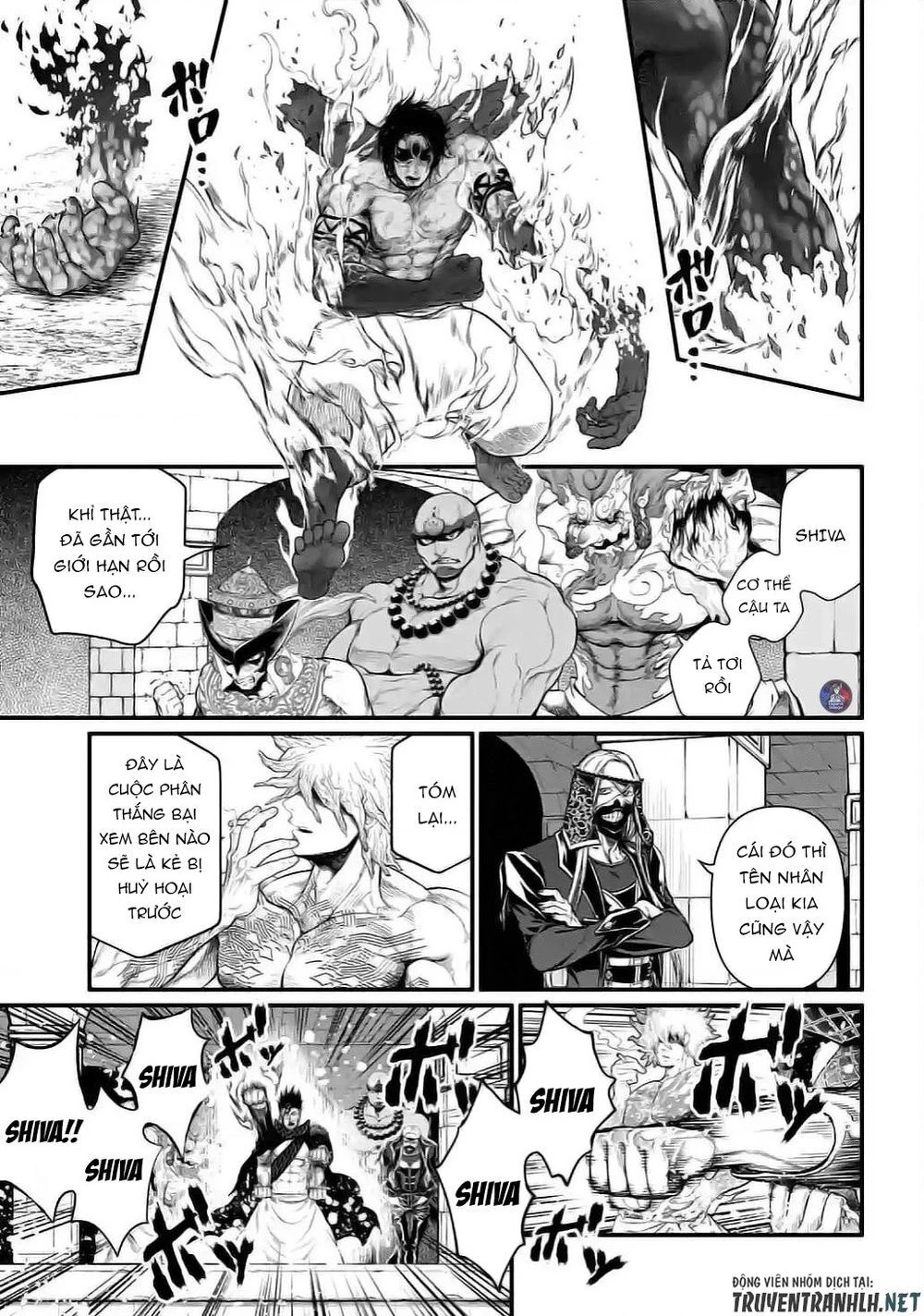 Shuumatsu No Valkyrie Chapter 41 - 21