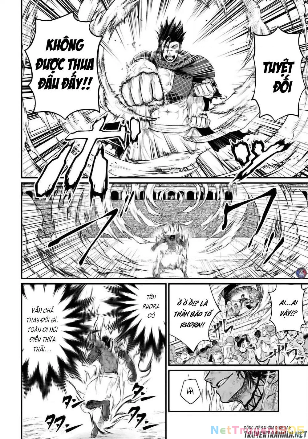 Shuumatsu No Valkyrie Chapter 41 - 22