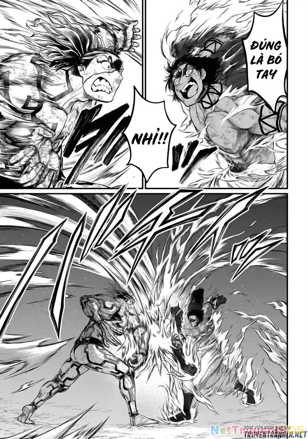 Shuumatsu No Valkyrie Chapter 41 - 23