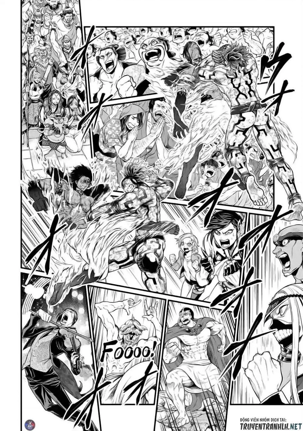 Shuumatsu No Valkyrie Chapter 41 - 24