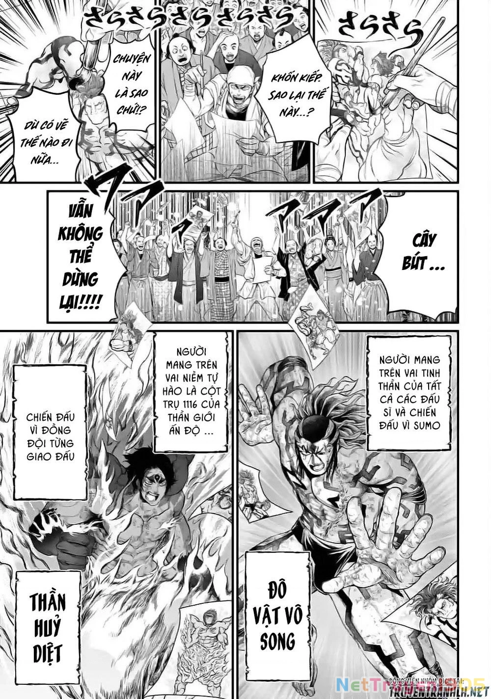 Shuumatsu No Valkyrie Chapter 41 - 25