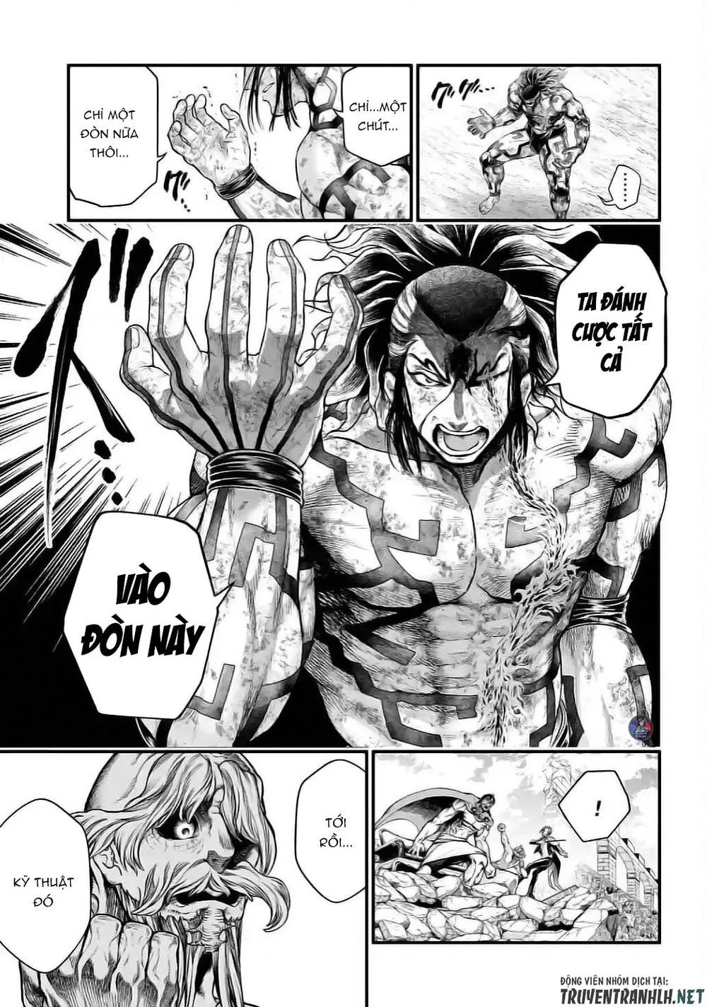 Shuumatsu No Valkyrie Chapter 41 - 28