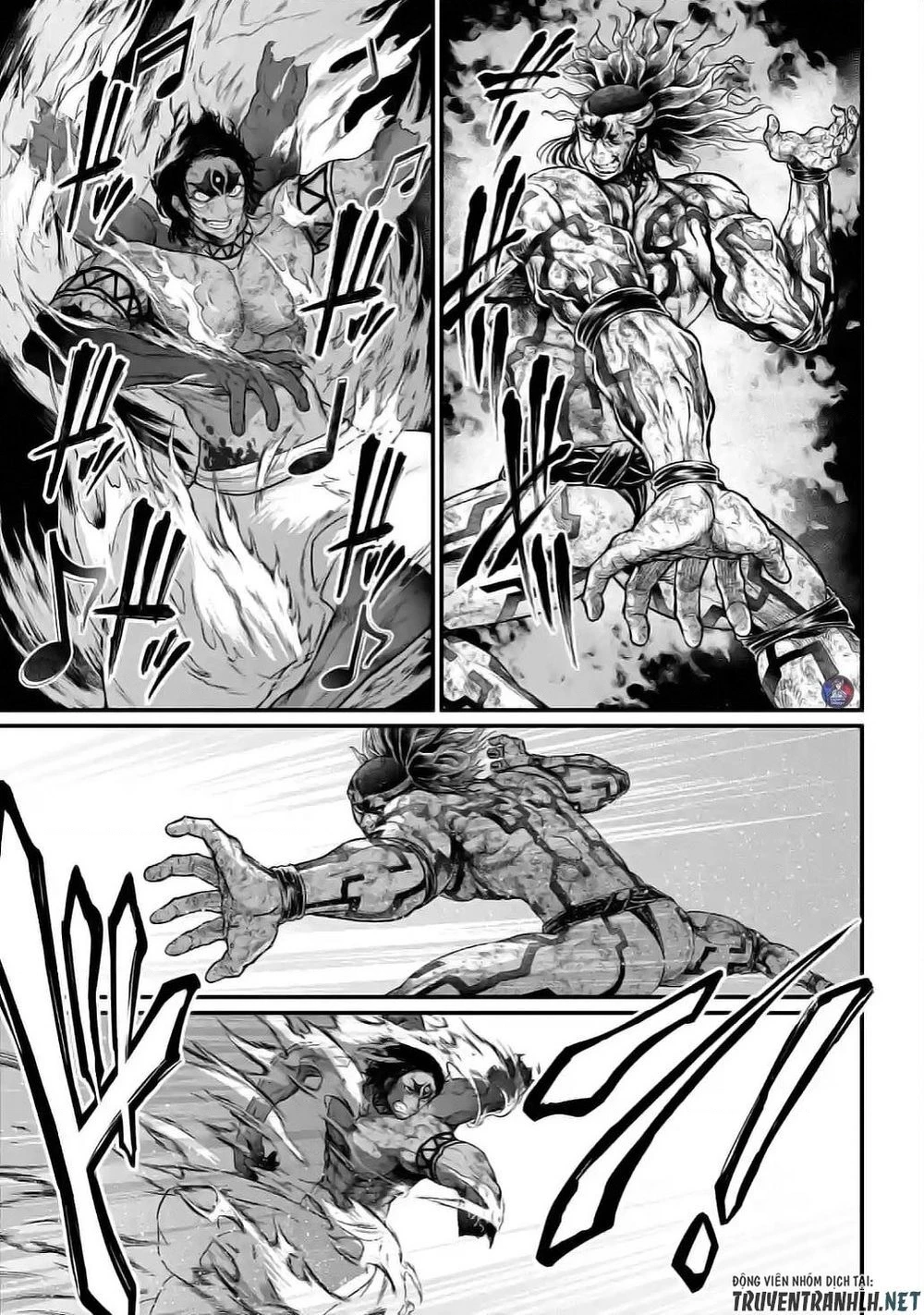 Shuumatsu No Valkyrie Chapter 41 - 30