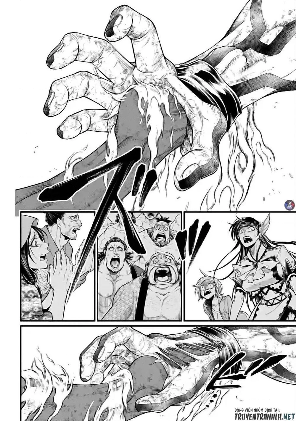 Shuumatsu No Valkyrie Chapter 41 - 33