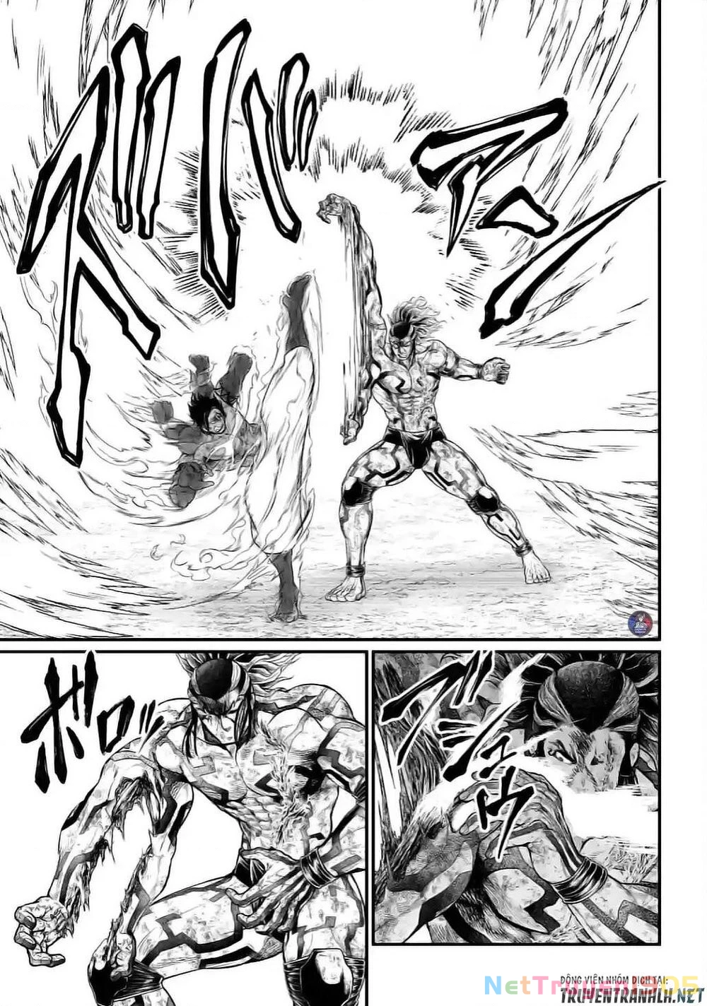 Shuumatsu No Valkyrie Chapter 41 - 34