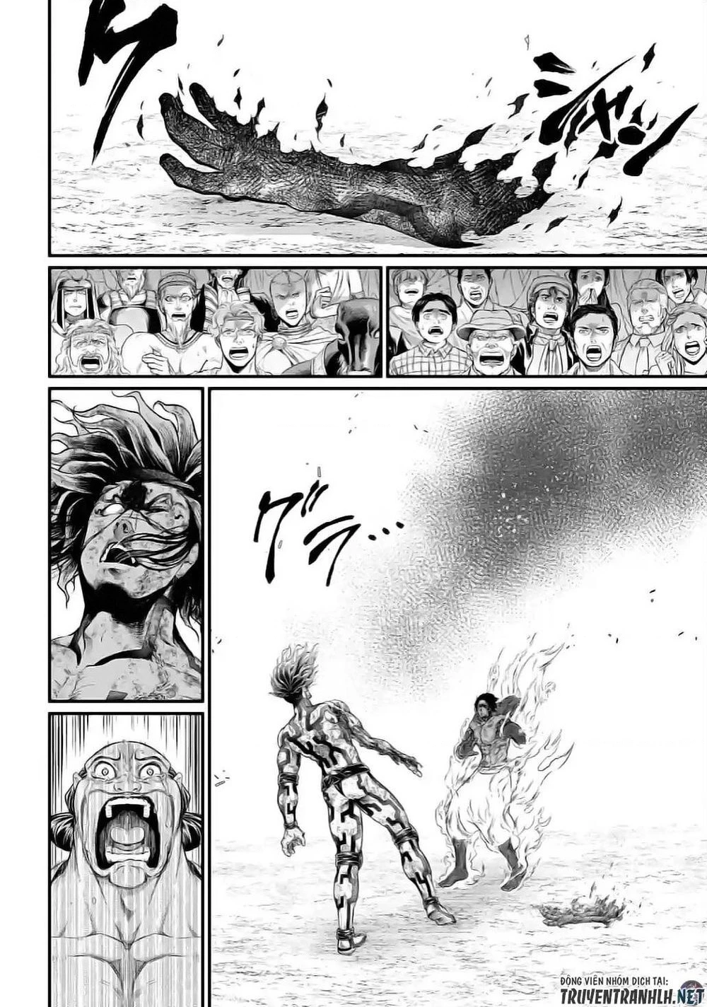 Shuumatsu No Valkyrie Chapter 41 - 35