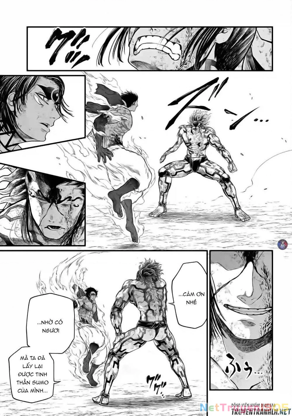 Shuumatsu No Valkyrie Chapter 41 - 36