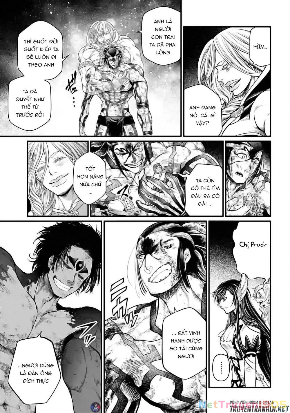 Shuumatsu No Valkyrie Chapter 41 - 38