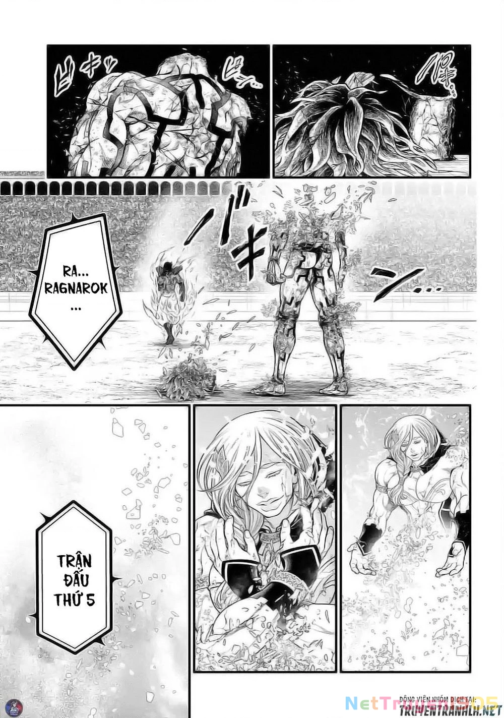 Shuumatsu No Valkyrie Chapter 41 - 43