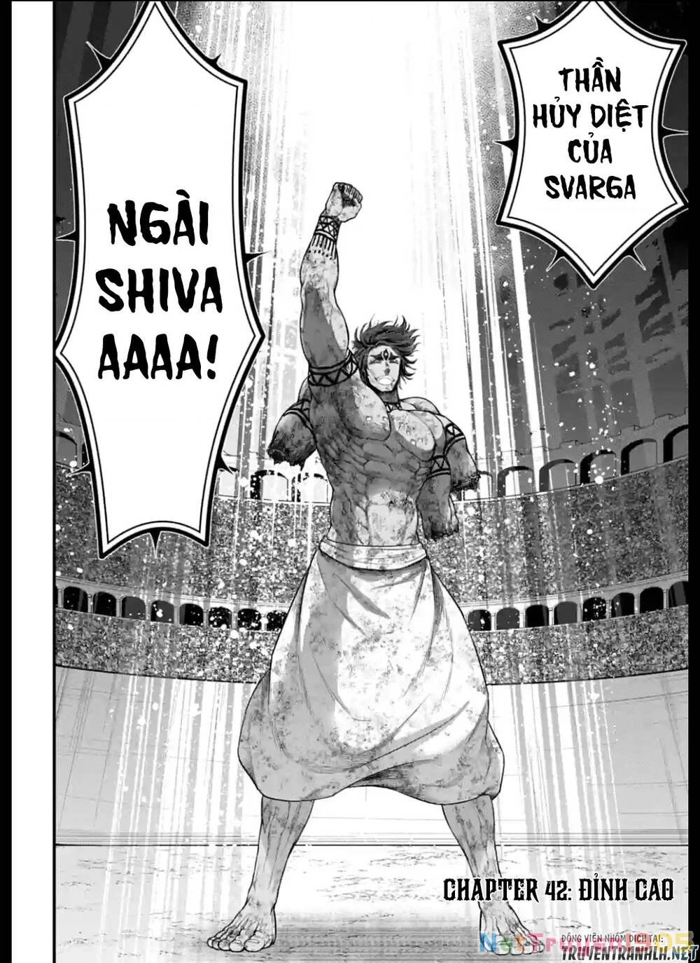 Shuumatsu No Valkyrie Chapter 42 - 4