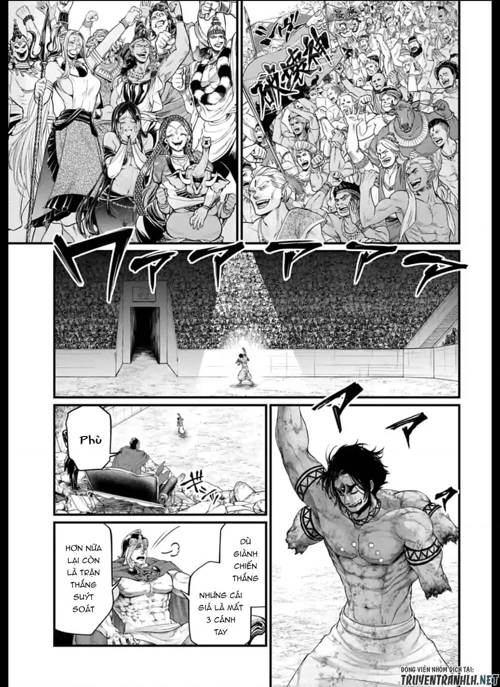Shuumatsu No Valkyrie Chapter 42 - 5