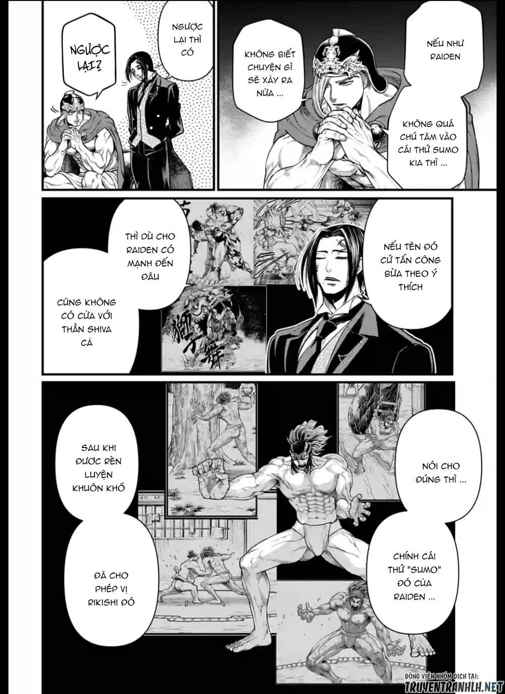 Shuumatsu No Valkyrie Chapter 42 - 6