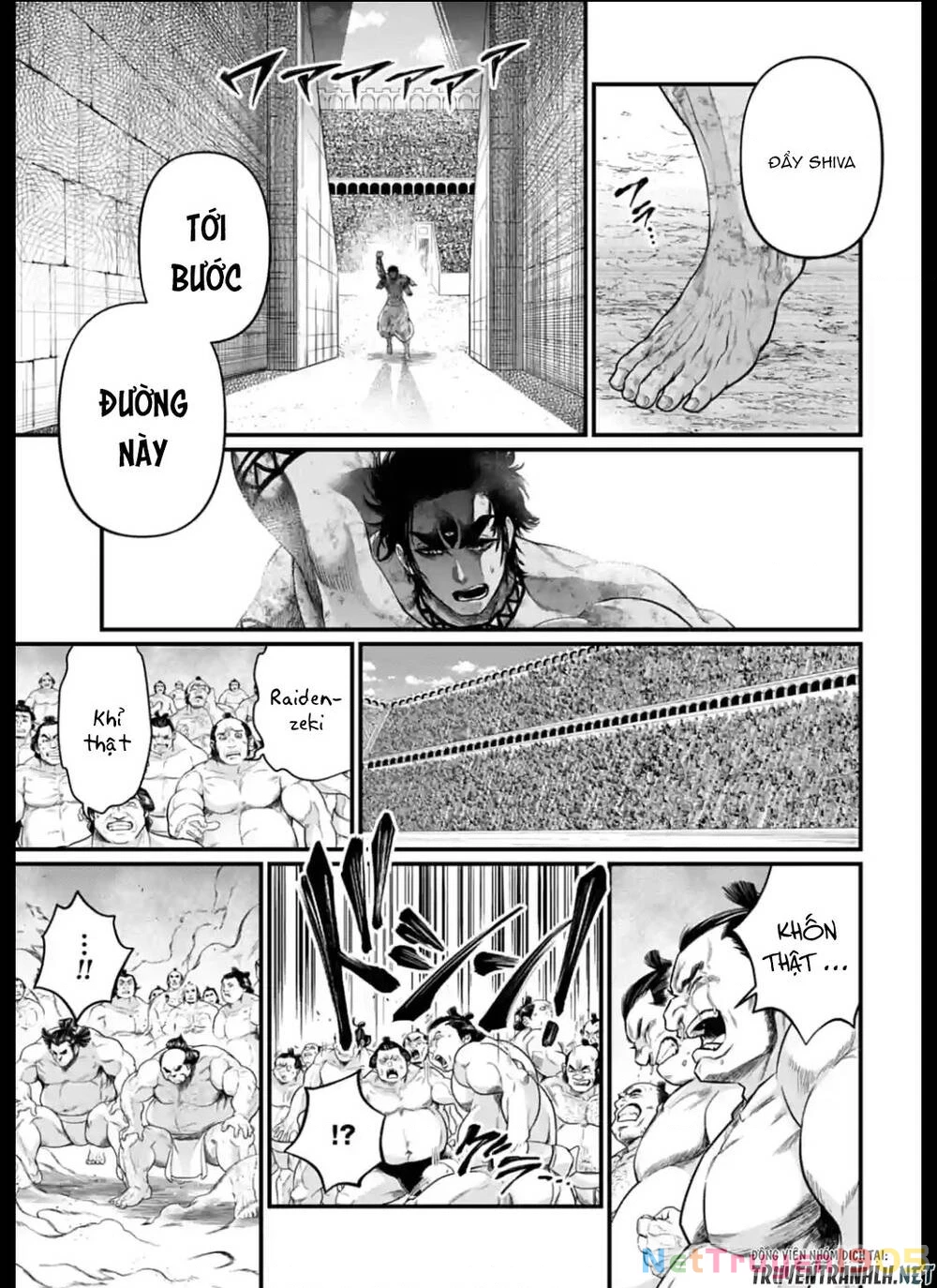 Shuumatsu No Valkyrie Chapter 42 - 7