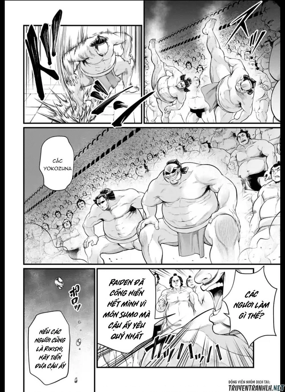 Shuumatsu No Valkyrie Chapter 42 - 8