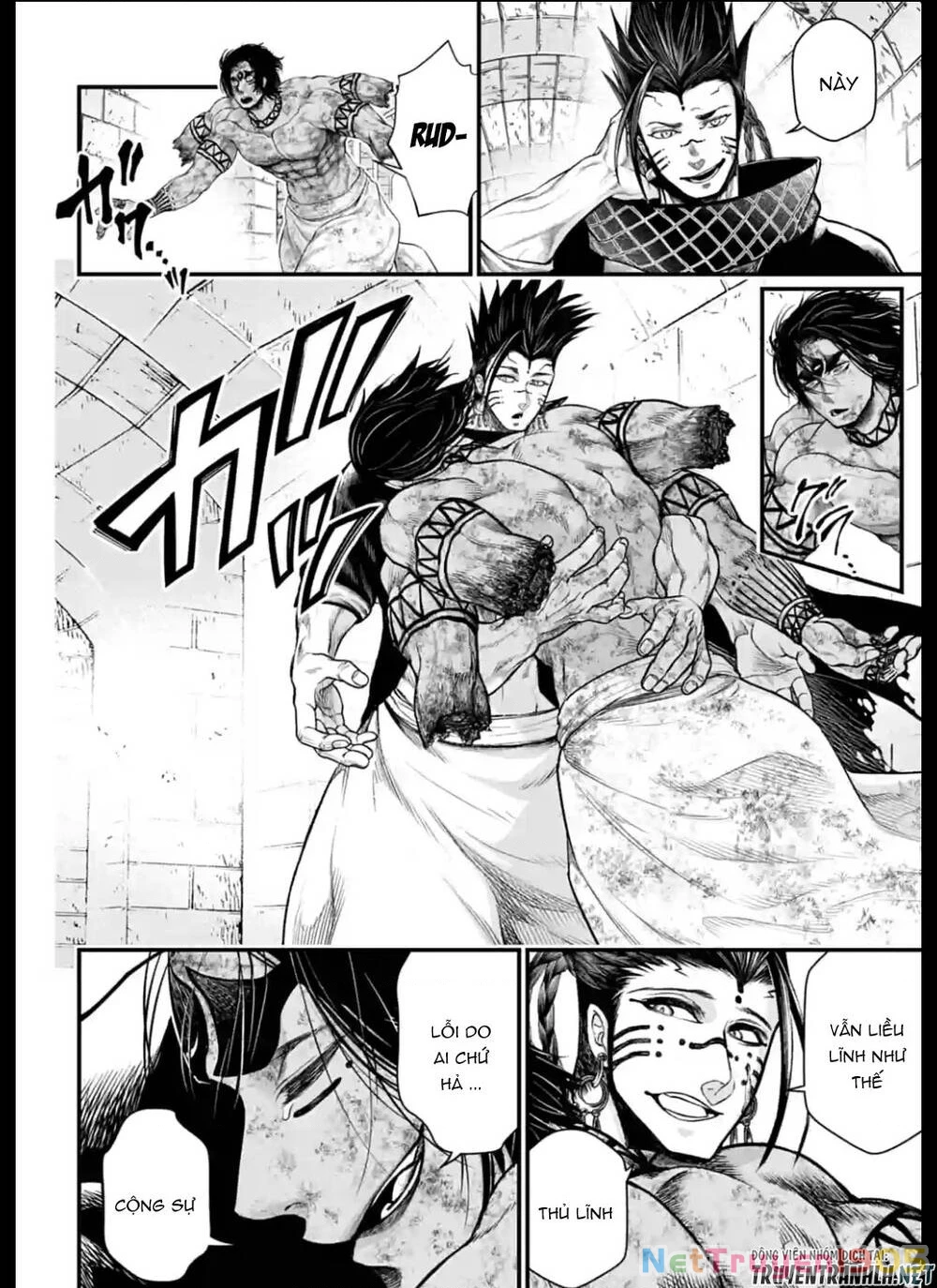 Shuumatsu No Valkyrie Chapter 42 - 12