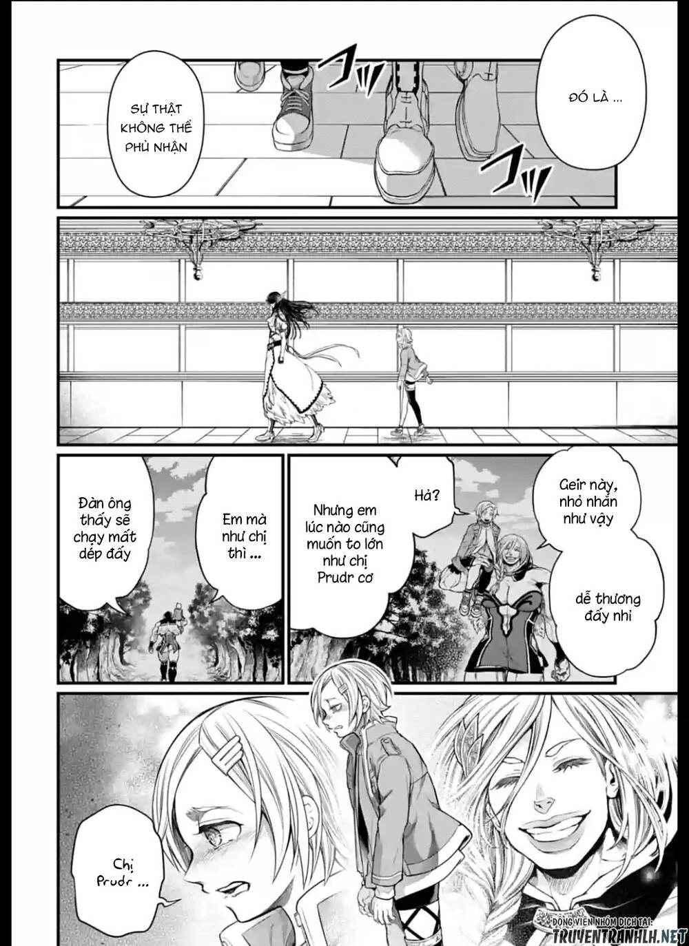 Shuumatsu No Valkyrie Chapter 42 - 16