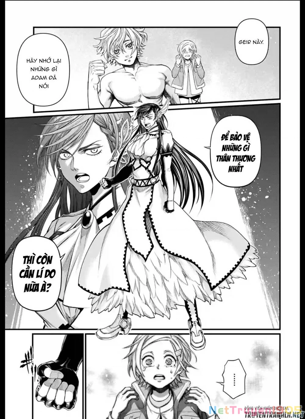 Shuumatsu No Valkyrie Chapter 42 - 19