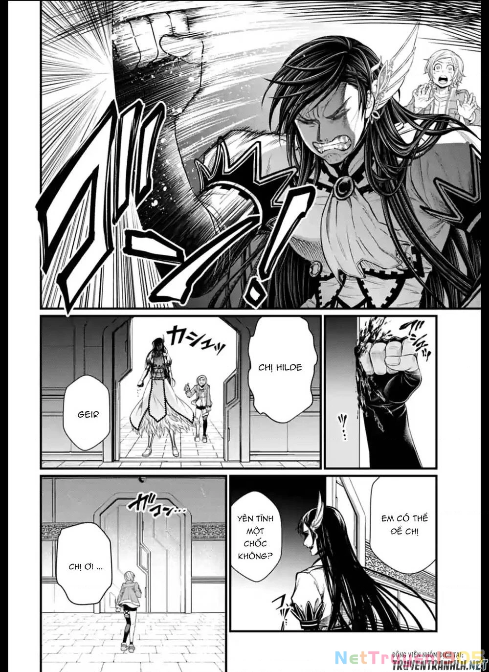 Shuumatsu No Valkyrie Chapter 42 - 20