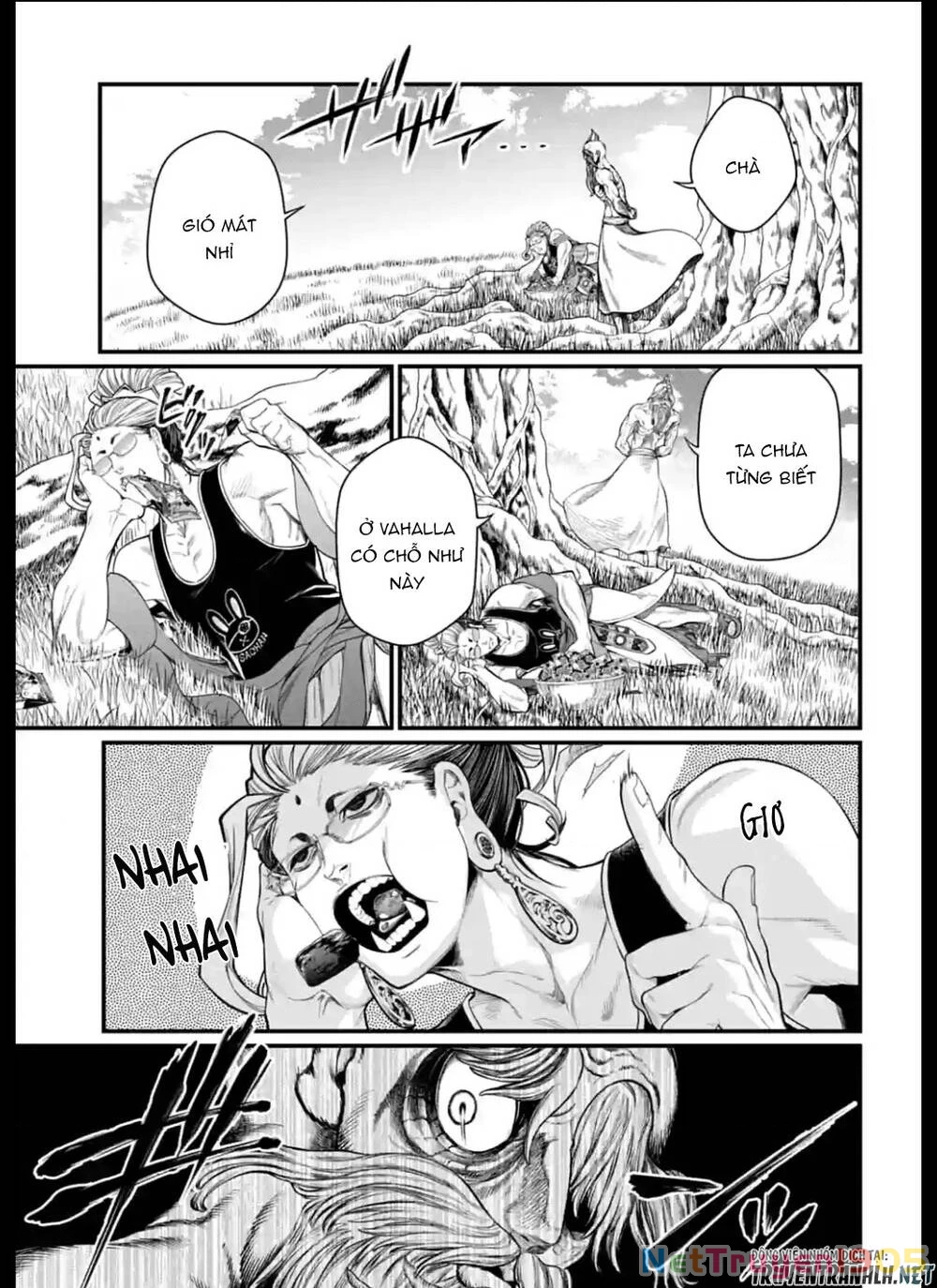 Shuumatsu No Valkyrie Chapter 42 - 27