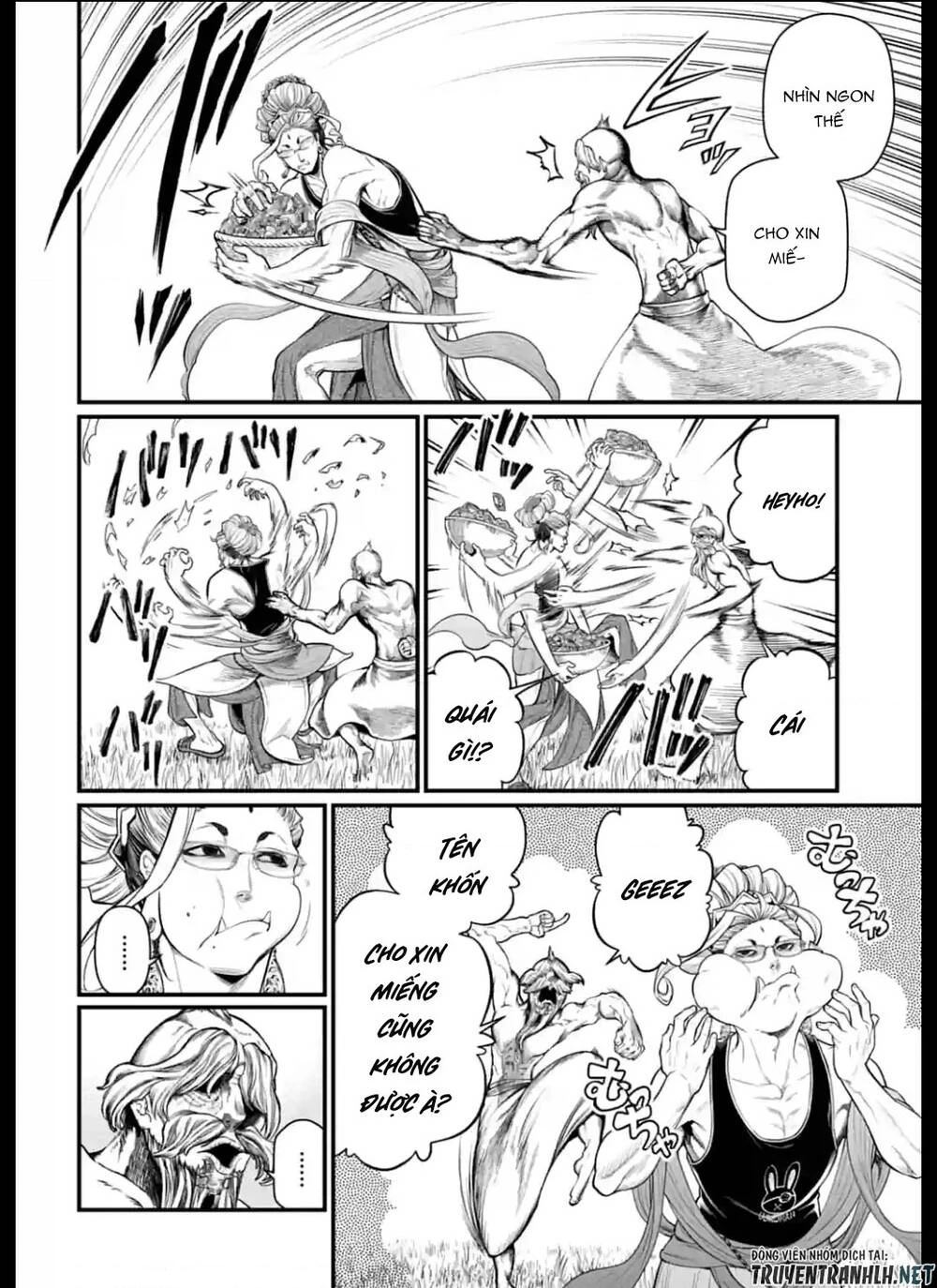 Shuumatsu No Valkyrie Chapter 42 - 28