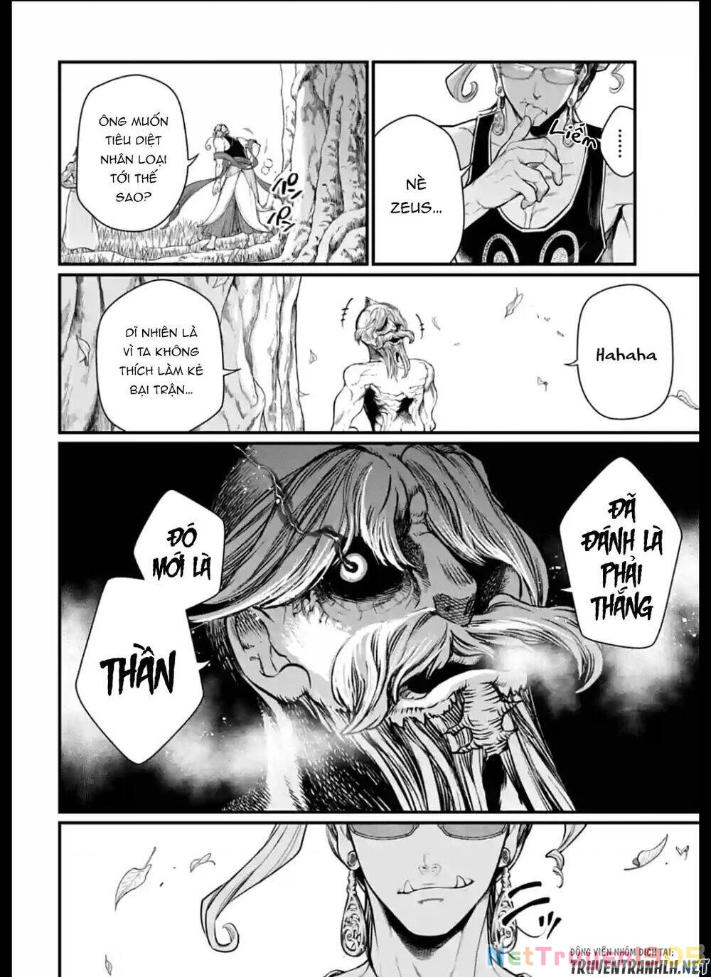 Shuumatsu No Valkyrie Chapter 43 - 4