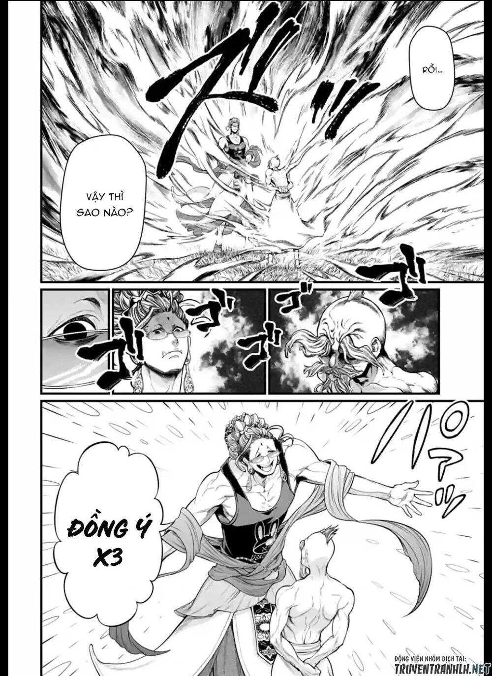 Shuumatsu No Valkyrie Chapter 43 - 6