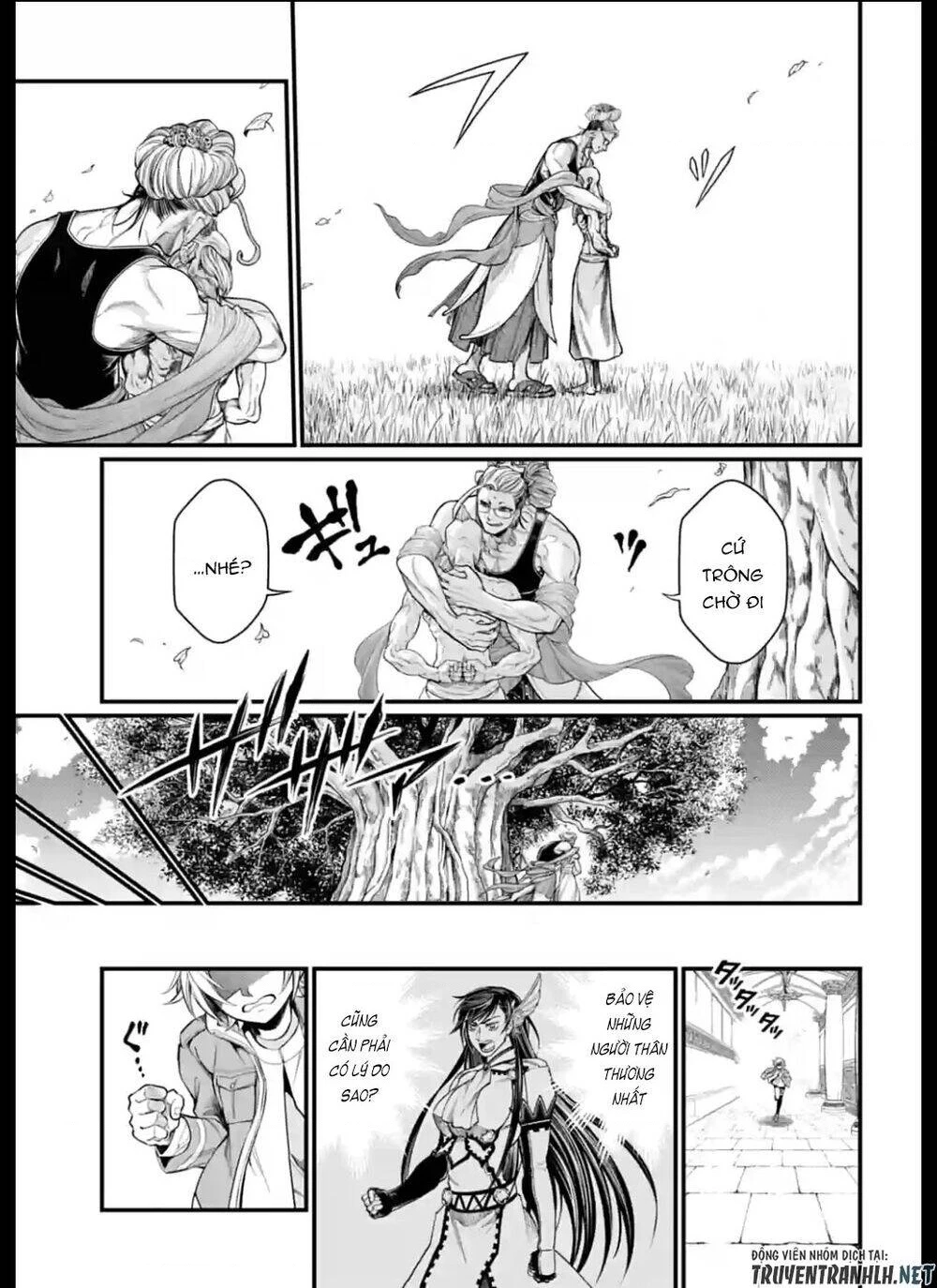 Shuumatsu No Valkyrie Chapter 43 - 7