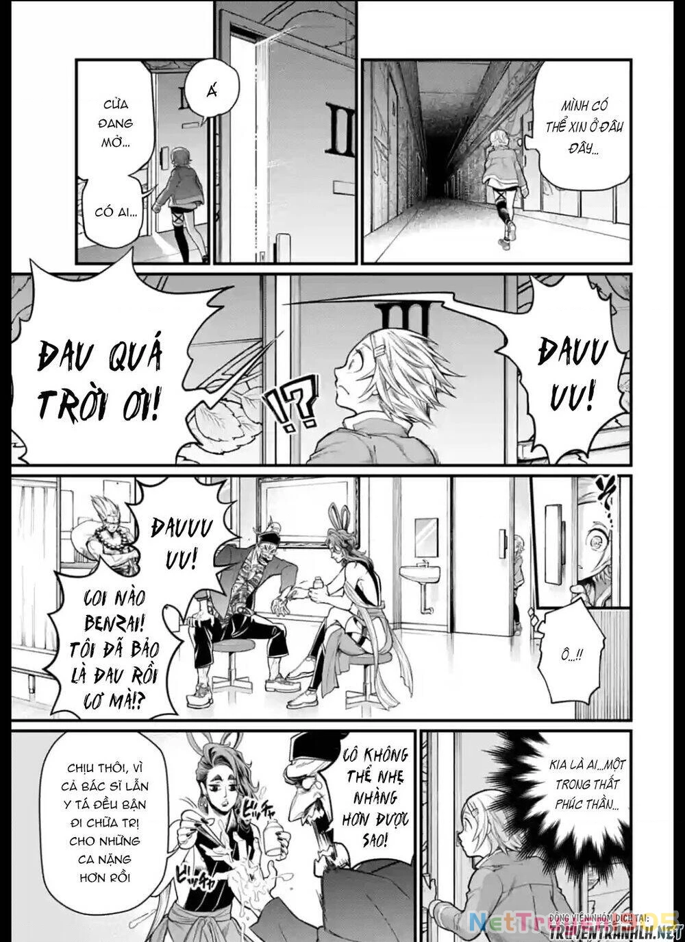 Shuumatsu No Valkyrie Chapter 43 - 9