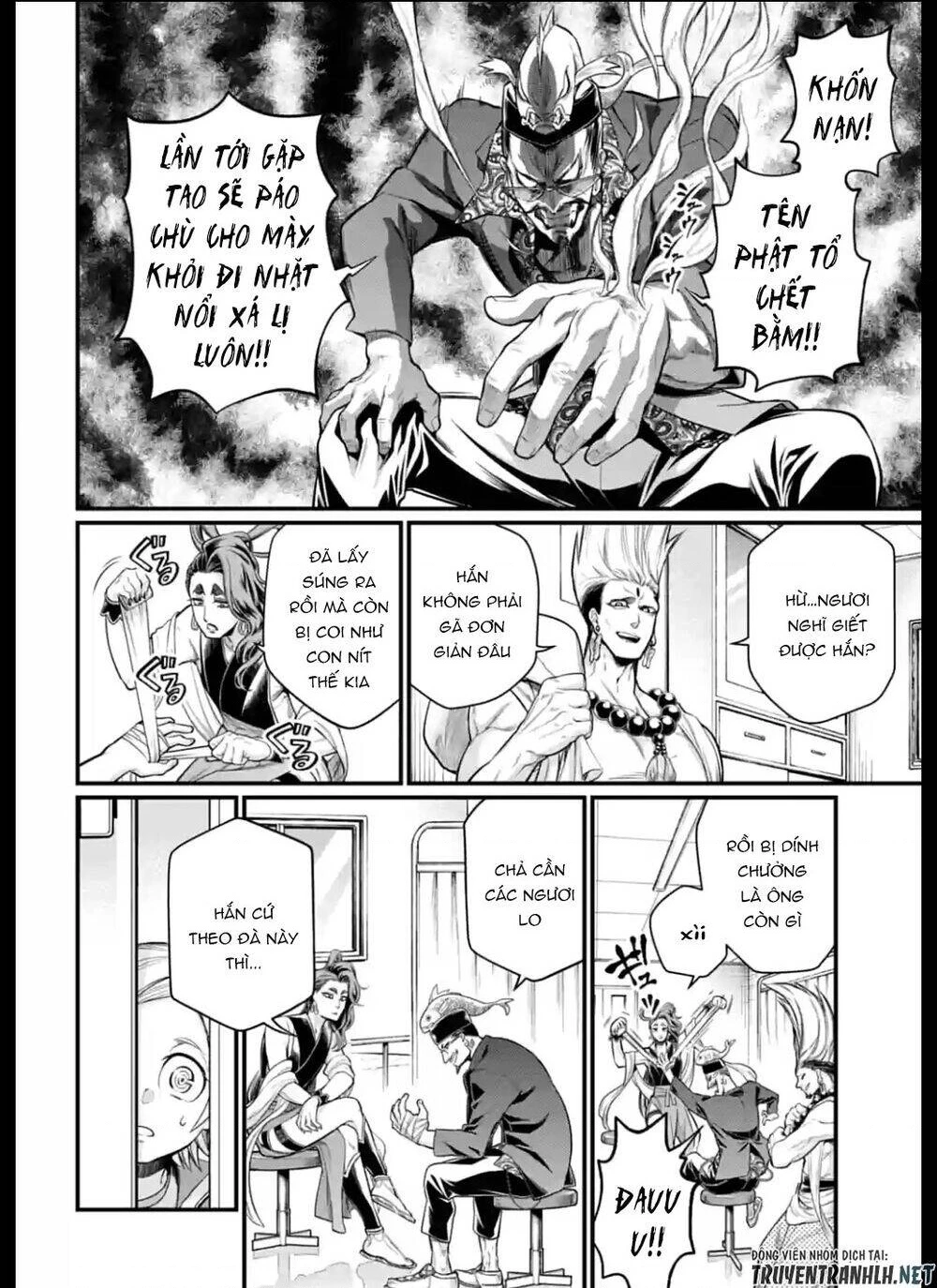 Shuumatsu No Valkyrie Chapter 43 - 10