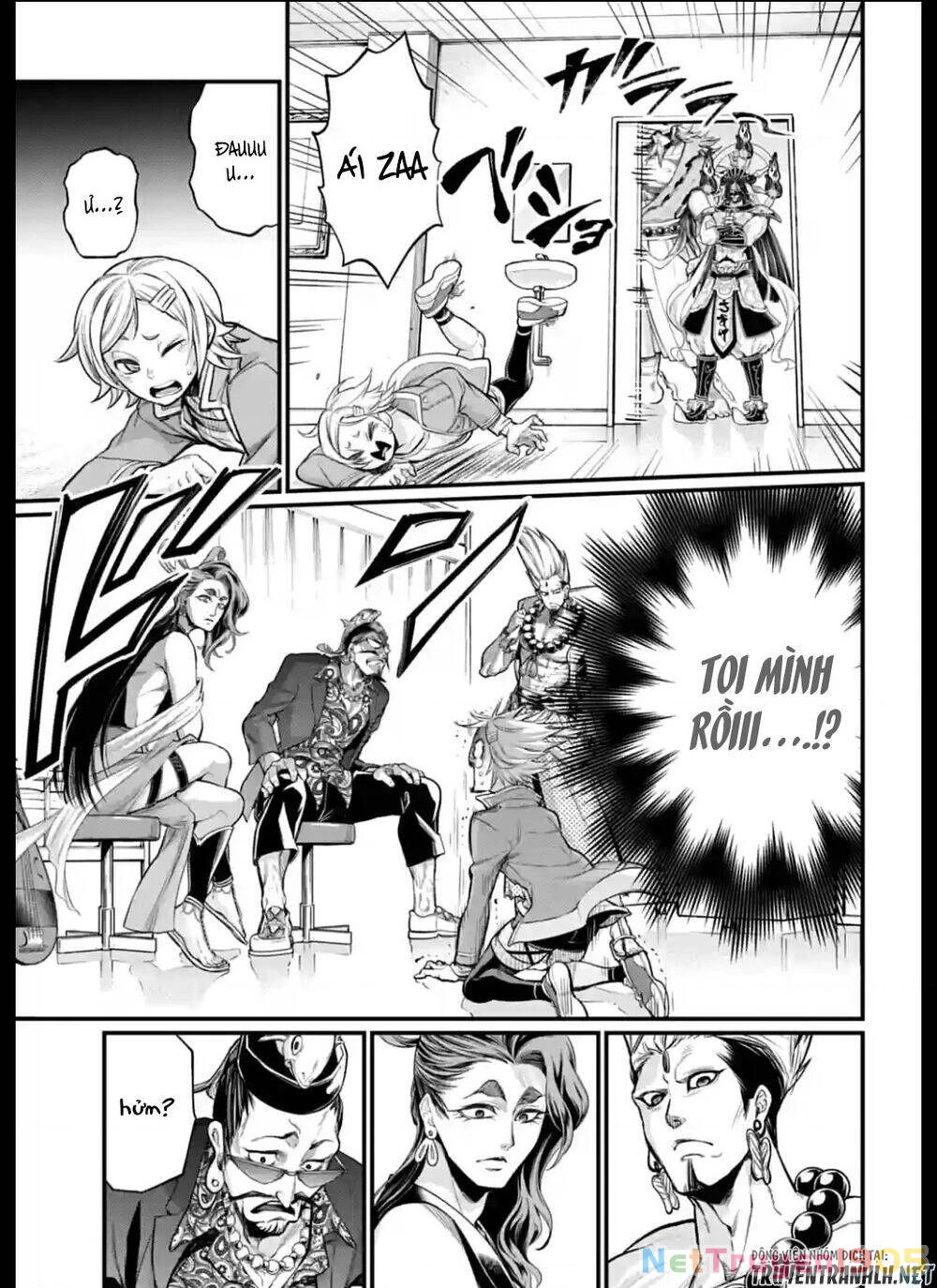 Shuumatsu No Valkyrie Chapter 43 - 13