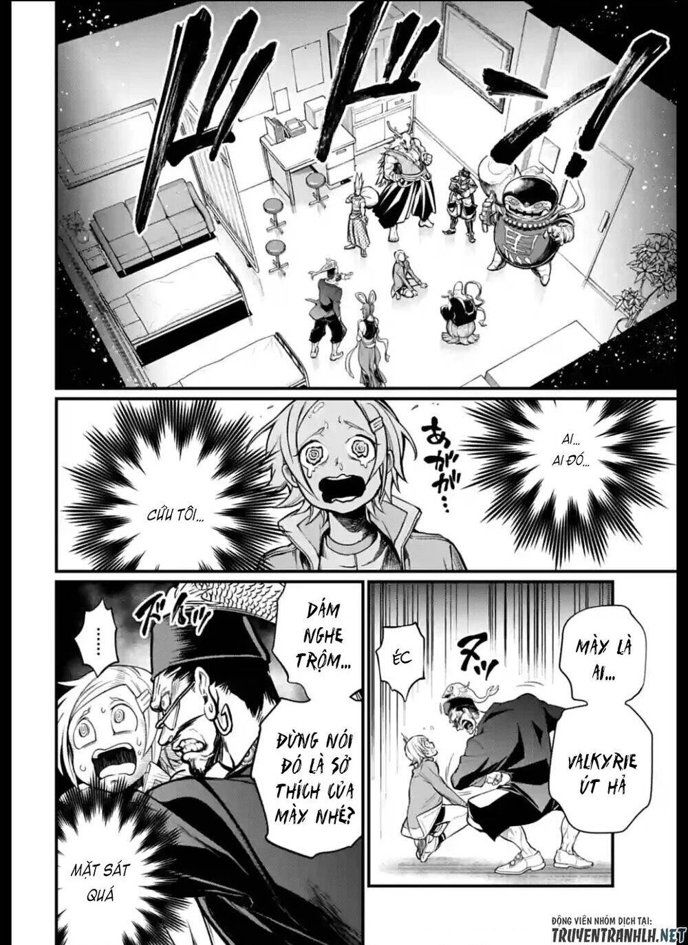 Shuumatsu No Valkyrie Chapter 43 - 14