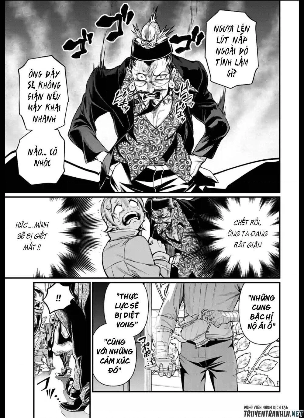 Shuumatsu No Valkyrie Chapter 43 - 15